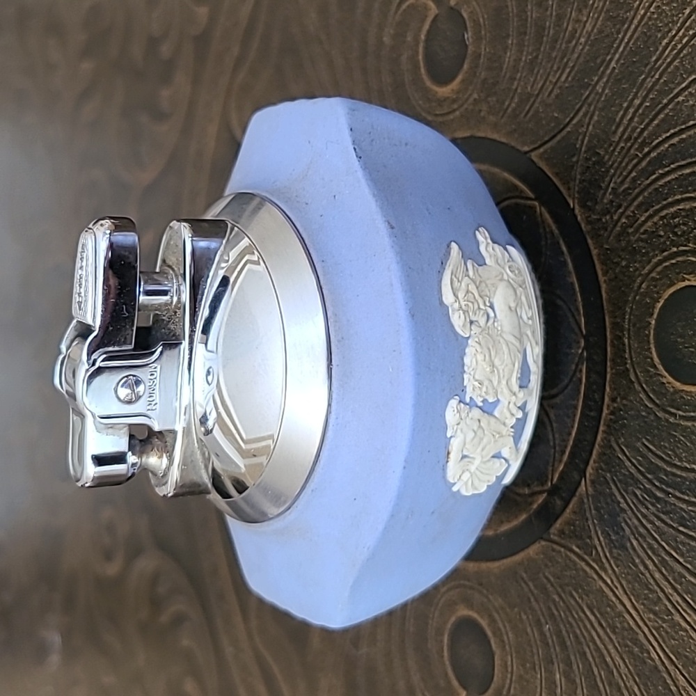 Vintage Wedgwood Table Lighter